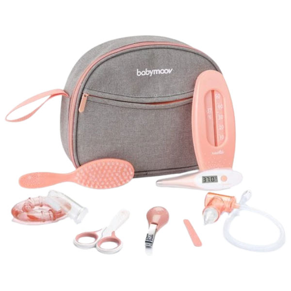 Set Babymoov Grooming Unisex/ 0+/ Multicolor photo 1