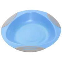 Farfurie BabyOno 1062/ 02 Unisex/ 6+/ Blue