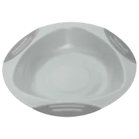 Farfurie BabyOno 1062/ 03 pentru băieți/ 6+/ Gray