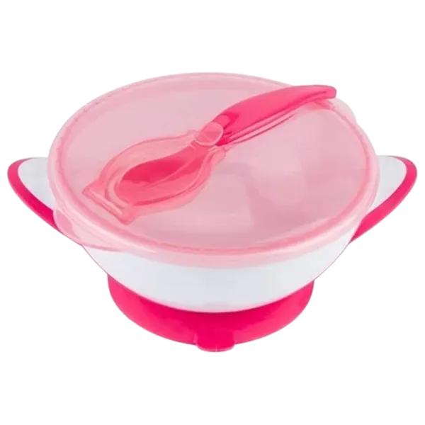 Набор BabyOno 1063/ 03 для девочек/ 6+/ Розовый photo 1