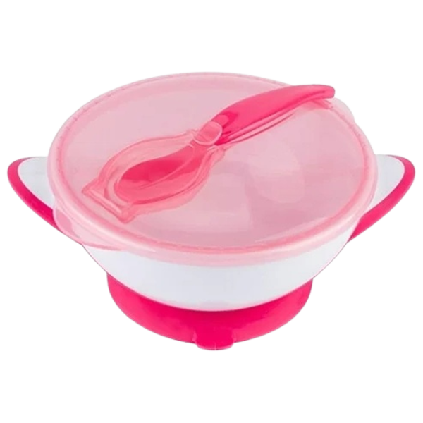 Набор BabyOno 1063/ 03 для девочек/ 6+/ Розовый photo 1