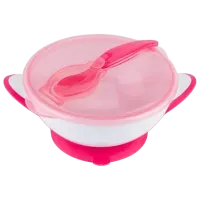 Set BabyOno 1063/ 03 pentru fetițe/ 6+/ Pink