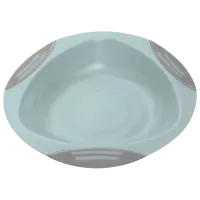 Farfurie BabyOno 1062/ 04 pentru băieți/ 6+/ Green