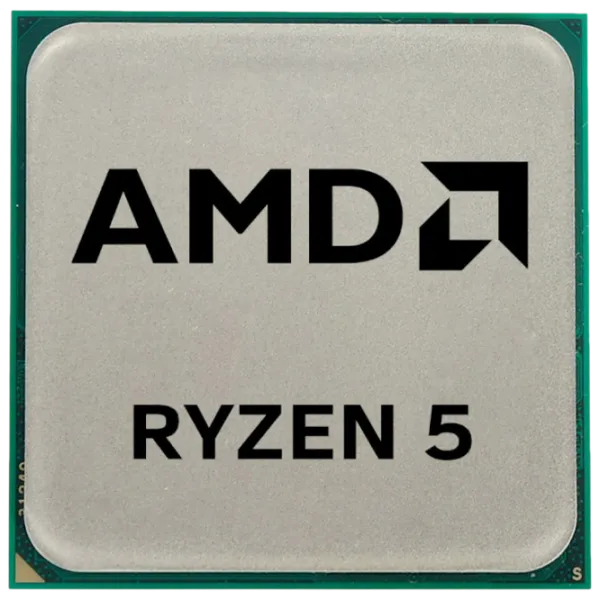 Процессор AMD Ryzen 5 5500 Tray AM4/ 3.60 ГГц - 4.20 ГГц photo 1