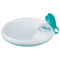 Farfurie BabyOno 1070/ 01 pentru băieți/ 6+/ Green