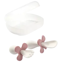 Set BabyOno 969 pentru fetițe/ 12+/ White