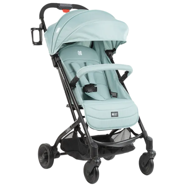 Детская коляска Kikka Boo Libro 31001030103/ Мятный photo 1