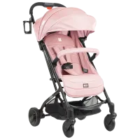 Cărucior pentru copil Kikka Boo Libro 31001030104/ Pink