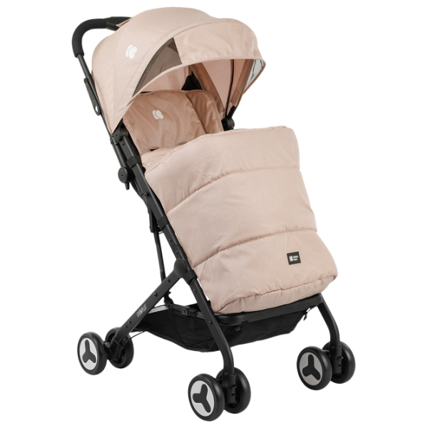 Детская коляска Kikka Boo Catwalk 31001030065/ Бежевый photo 1