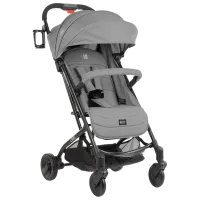 Cărucior pentru copil Kikka Boo Libro 31001030100/ Dark Gray