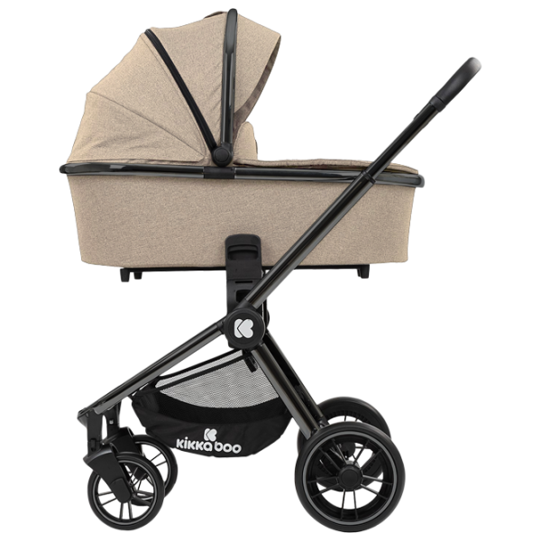 Детская коляска Kikka Boo Vicenza Premium 3 in 1 31001010189/ Бежевый photo 1