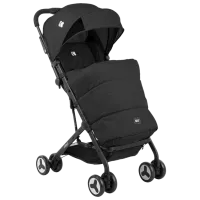 Cărucior pentru copil Kikka Boo Catwalk 31001030119/ Black