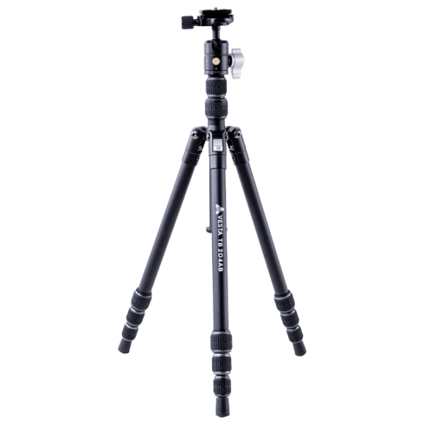 Трипод Vanguard VESTA TB 204AB Фото, видео/ Черный photo 1 Трипод Vanguard VESTA TB 204AB Фото, видео/ Черный photo 1