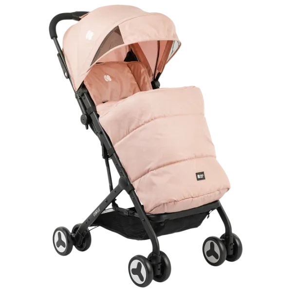 Cărucior pentru copil Kikka Boo Catwalk 31001030067/ Pink photo 1
