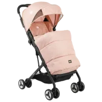Cărucior pentru copil Kikka Boo Catwalk 31001030067/ Pink