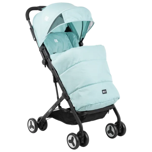Cărucior pentru copil Kikka Boo Catwalk 31001030068/ Mint photo 1