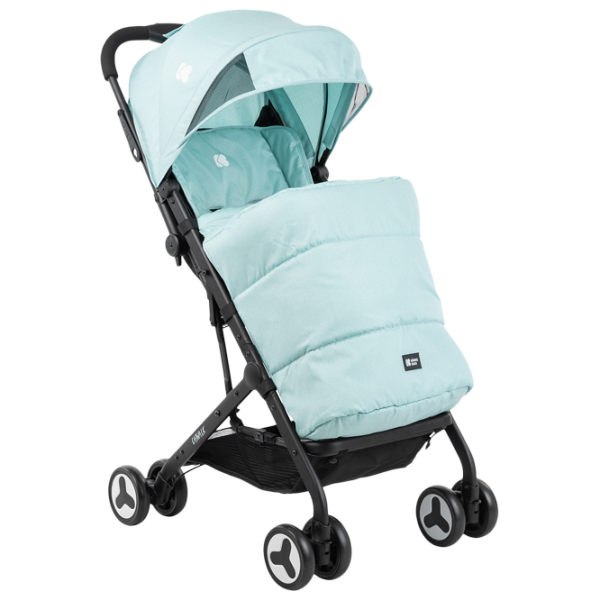 Cărucior pentru copil Kikka Boo Catwalk 31001030068/ Mint photo 1