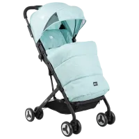 Cărucior pentru copil Kikka Boo Catwalk 31001030068/ Mint