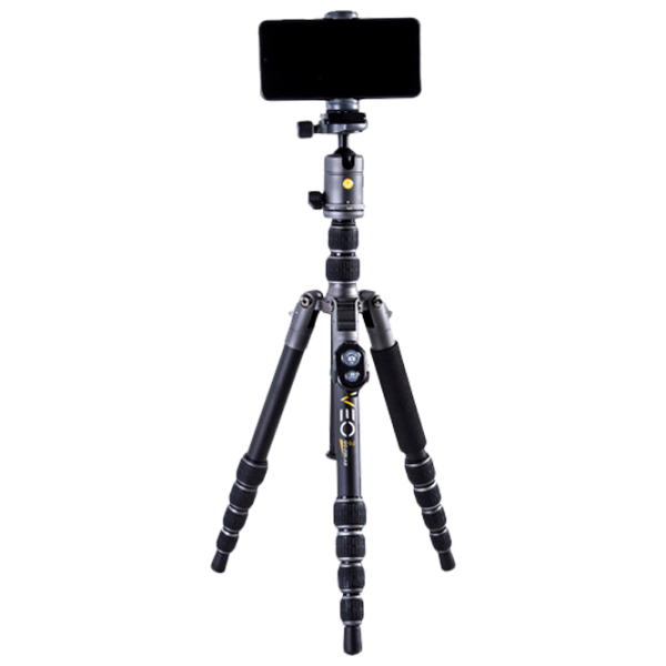 Трипод Vanguard VEO3 GO 235AB Фото, видео/ Черный photo 1 Трипод Vanguard VEO3 GO 235AB Фото, видео/ Черный photo 1