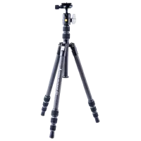 Трипод Vanguard VESTA TB 204CB Фото, видео/ Серый