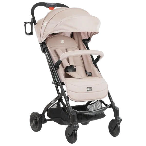 Детская коляска Kikka Boo Libro 31001030102/ Бежевый photo 1