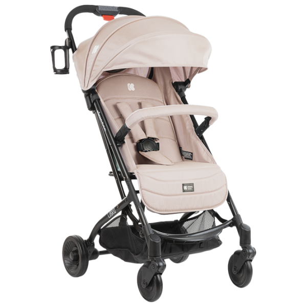 Детская коляска Kikka Boo Libro 31001030102/ Бежевый photo 1