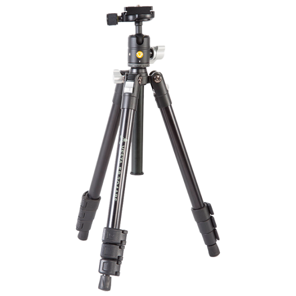 Trepied Vanguard VESTA FB 204A Foto, video/ Black photo 1 Trepied Vanguard VESTA FB 204A Foto, video/ Black photo 1