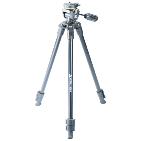 Трипод Vanguard VESTA 233AP Фото, видео/ Черный photo 1 Трипод Vanguard VESTA 233AP Фото, видео/ Черный photo 1