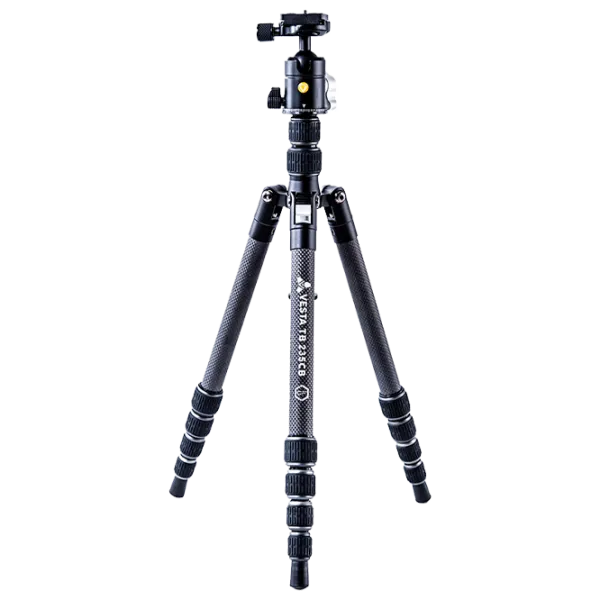 Трипод Vanguard VESTA TB 235CB Фото, видео/ Серый photo 1 Трипод Vanguard VESTA TB 235CB Фото, видео/ Серый photo 1