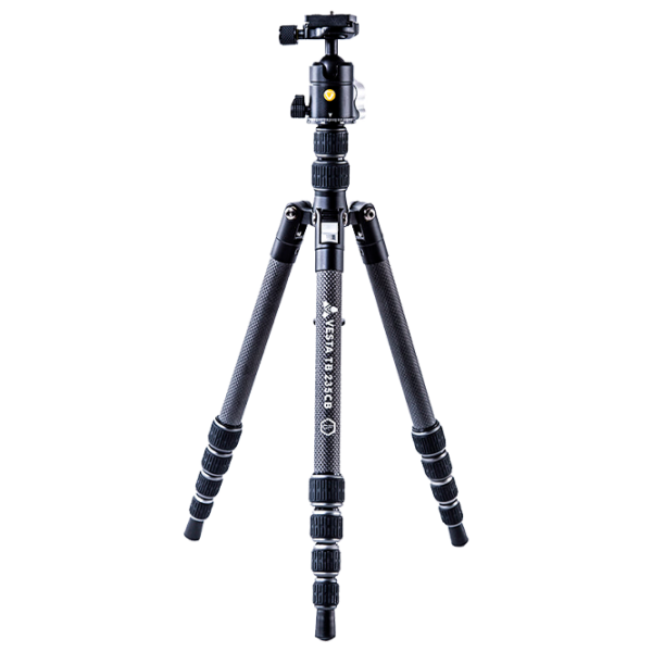 Трипод Vanguard VESTA TB 235CB Фото, видео/ Серый photo 1 Трипод Vanguard VESTA TB 235CB Фото, видео/ Серый photo 1