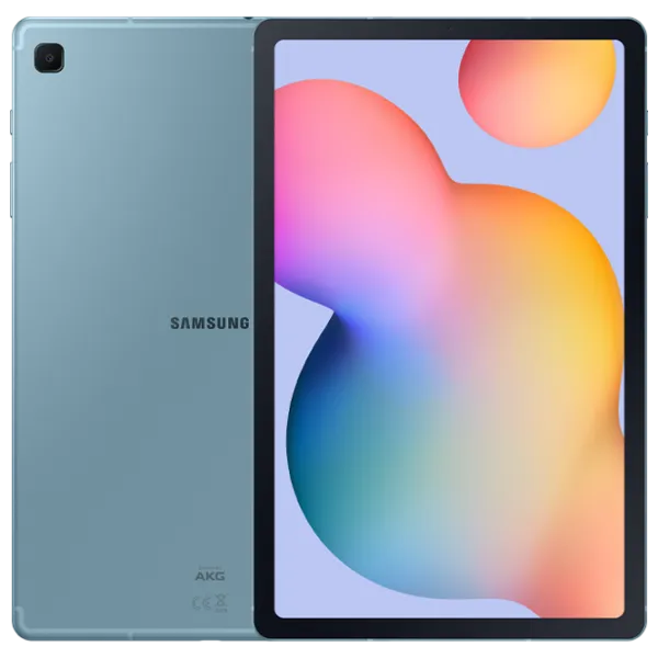 Tabletă Samsung TAB S6 Lite 2022 10.4"/ Blue/ 64 GB/ LTE/ P619 photo 1