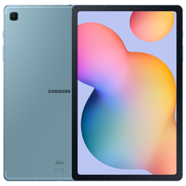 Tabletă Samsung TAB S6 Lite 2022 10.4"/ Blue/ 64 GB/ LTE/ P619 photo 1