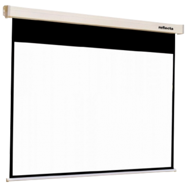 Экран для проектора Reflecta Crystal-Line Rollo 87684 219 см/ 292 см/ Настенная/ Белый photo 1