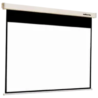 Экран для проектора Reflecta Crystal-Line Rollo 87743 234 см/ 146 см/ Настенная/ Белый
