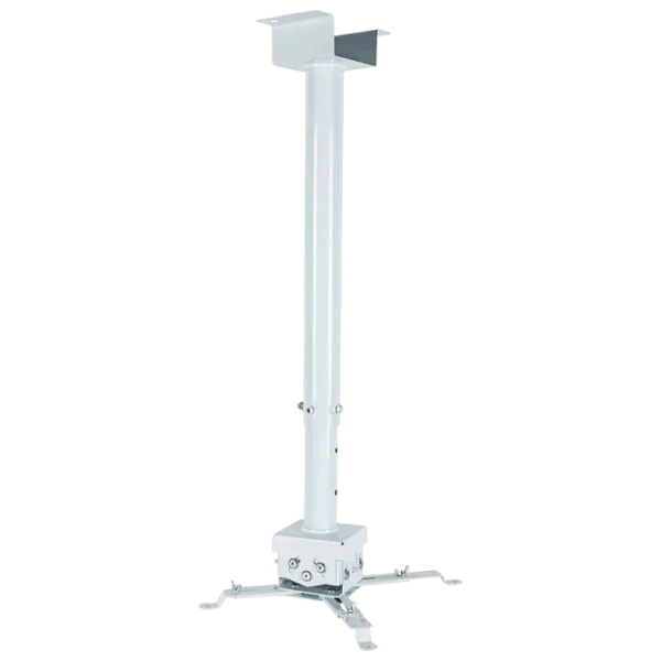 Suporturi pentru proiectoare Charmount PRB55-200 White photo 1