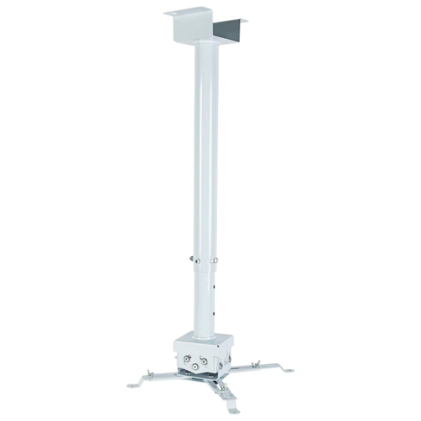 Suporturi pentru proiectoare Charmount PRB55-200 White photo 1