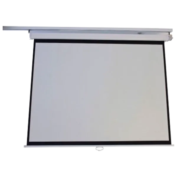 Ecran pentru proiector ATRIA MW-NTSC-150D 229 cm/ 305 cm/ Pe perete/ White photo 1 Ecran pentru proiector ATRIA MW-NTSC-150D 229 cm/ 305 cm/ Pe perete/ White photo 1