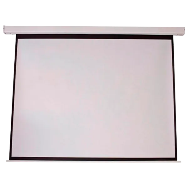Ecran pentru proiector ATRIA MW-PC-113D 153 cm/ 244 cm/ Pe perete/ White photo 1 Ecran pentru proiector ATRIA MW-PC-113D 153 cm/ 244 cm/ Pe perete/ White photo 1