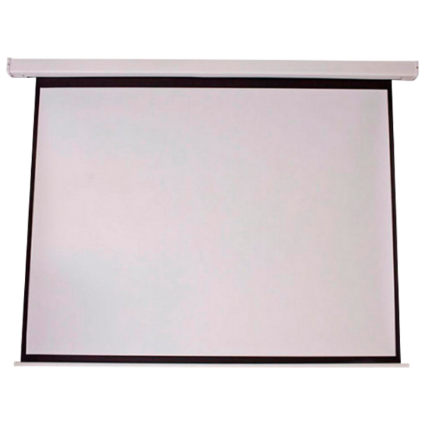 Ecran pentru proiector ATRIA MW-PC-113D 153 cm/ 244 cm/ Pe perete/ White photo 1 Ecran pentru proiector ATRIA MW-PC-113D 153 cm/ 244 cm/ Pe perete/ White photo 1