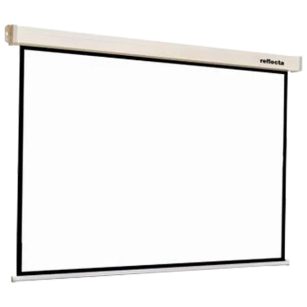 Экран для проектора Reflecta SilverLine Rollo 200 см/ 240 см/ Настенная/ Белый photo 1 Экран для проектора Reflecta SilverLine Rollo 200 см/ 240 см/ Настенная/ Белый photo 1