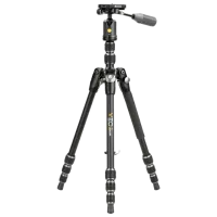 Трипод Vanguard VEO3T 204ABP Фото, видео/ Черный
