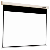 Экран для проектора Reflecta Crystal-Line Rollo 87744 300 см/ 226 см/ Настенная/ Белый