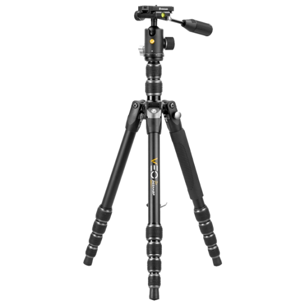 Трипод Vanguard VEO3T 265HABP Фото, видео/ Черный photo 1 Трипод Vanguard VEO3T 265HABP Фото, видео/ Черный photo 1