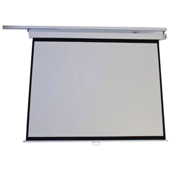 Ecran pentru proiector ATRIA MW-PC-144D 310 cm/ 193 cm/ Pe perete/ White photo 1 Ecran pentru proiector ATRIA MW-PC-144D 310 cm/ 193 cm/ Pe perete/ White photo 1