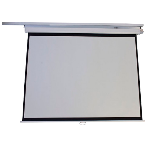 Ecran pentru proiector ATRIA MW-PC-144D 310 cm/ 193 cm/ Pe perete/ White photo 1 Ecran pentru proiector ATRIA MW-PC-144D 310 cm/ 193 cm/ Pe perete/ White photo 1