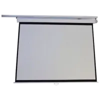 Экран для проектора ATRIA MW-PC-144D 310 см/ 193 см/ Настенная/ Белый