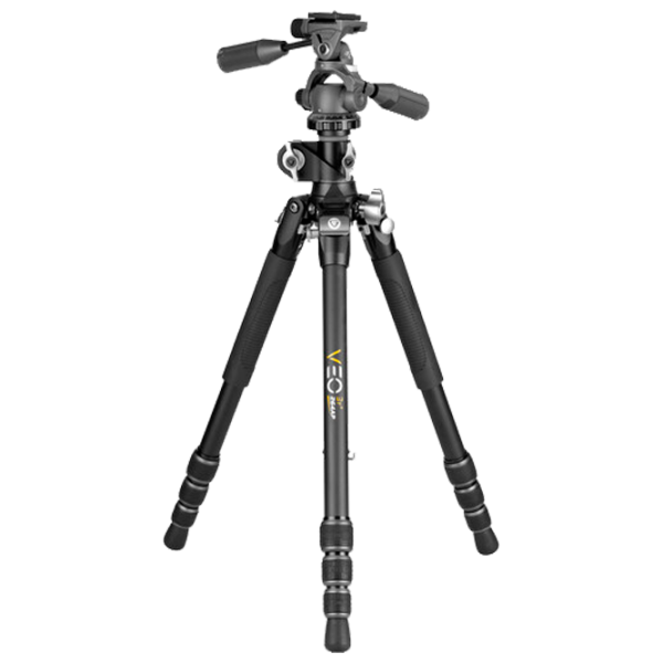 Трипод Vanguard VEO3T+ 264AP Фото, видео/ Черный photo 1 Трипод Vanguard VEO3T+ 264AP Фото, видео/ Черный photo 1