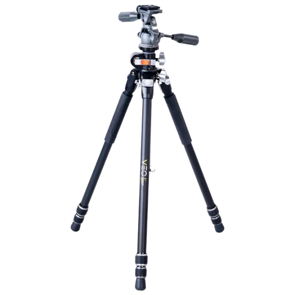 Трипод Vanguard VEO3+ 263AP Фото, видео/ Серебристый photo 1 Трипод Vanguard VEO3+ 263AP Фото, видео/ Серебристый photo 1