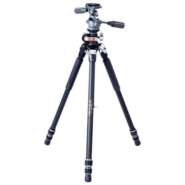 Трипод Vanguard VEO3+ 263AP Фото, видео/ Серебристый photo 1 Трипод Vanguard VEO3+ 263AP Фото, видео/ Серебристый photo 1