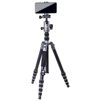 Трипод Vanguard VEO3 GO 265HAB Фото, видео/ Серебристый